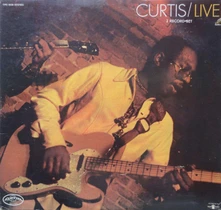 Curtis Mayfield, Vinyl Curtis / Live!
