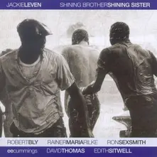 CD LEVEN, JACKIE - SHINING BROTHER SHINING..
