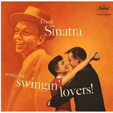 Frank Sinatra, Vinyl SONGS FOR SWINGIN' LOVERS