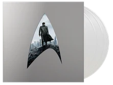 Michael Giacchino, Vinyl Star Trek Into Darkness