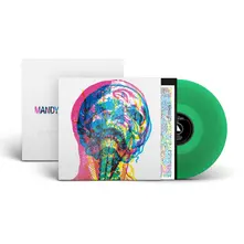 Mandy, Indiana – URGH (Vinyl)