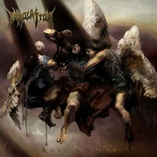 Immolation, CD ACTS OF GOD