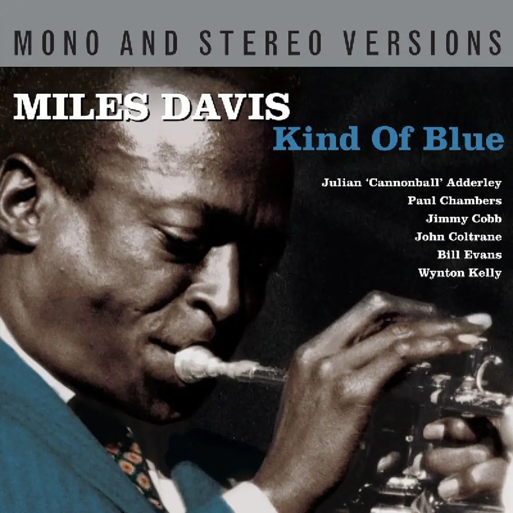 Kind Of Blue (Not Now Music) (Remastered)