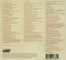 Chronicles: 60 years of The Chieftains (+DVD) thumbnail
