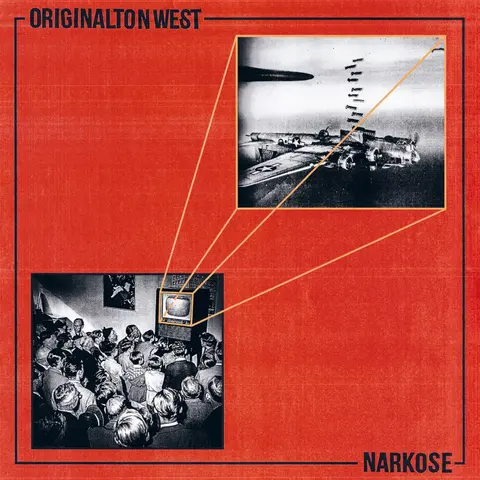 Vinyl ORIGINALTON WEST