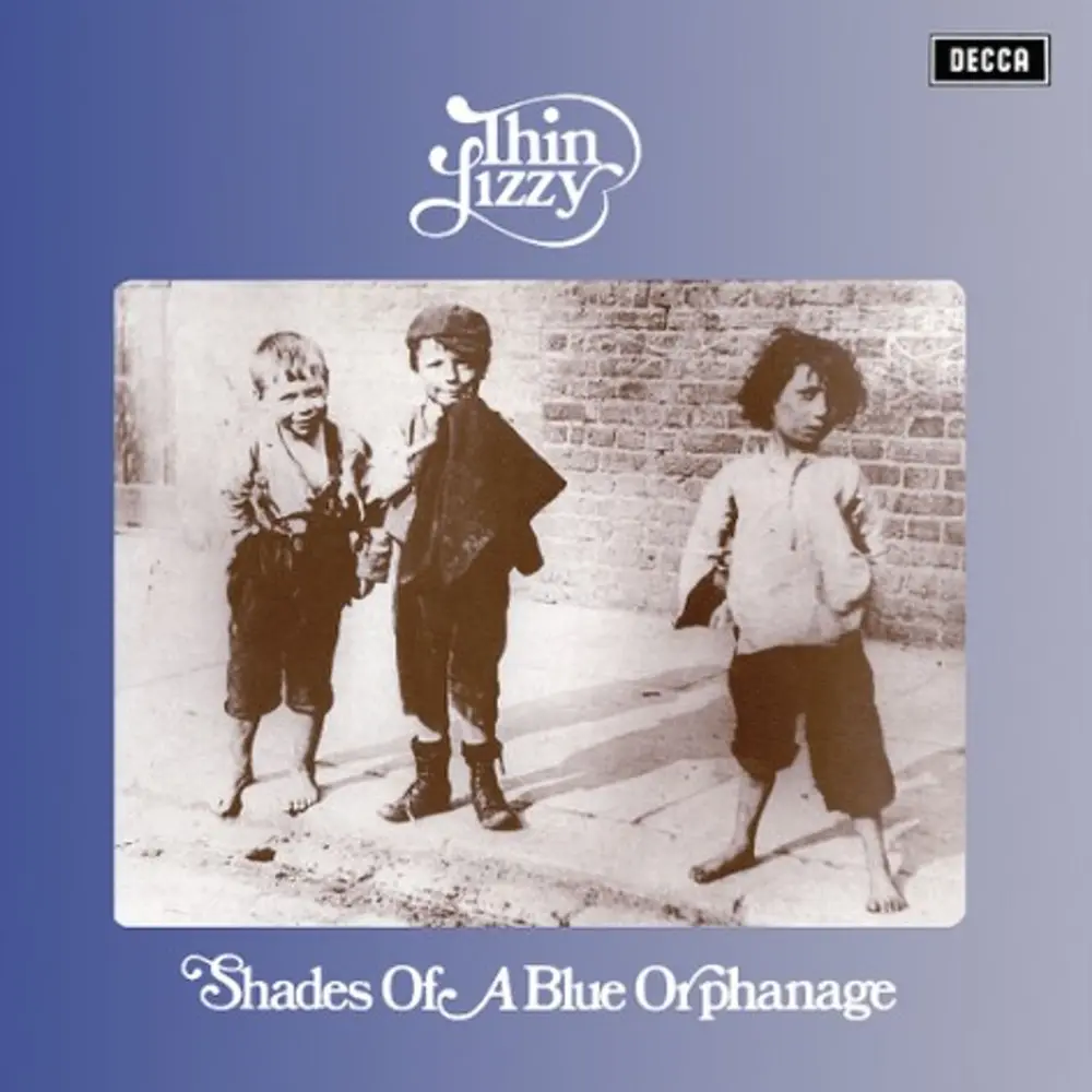 SHADES OF A BLUE ORPHANAGE