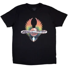 Tričko Tie-Dye Wings