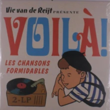 Vinyl VOILA! LES CHANSONS FORMIDABLES