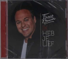 Frans Bauer, CD IK HEB JE LIEF