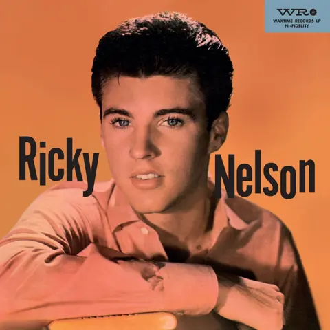 Vinyl RICKY NELSON'S COMPLETE SECOND ALBUM