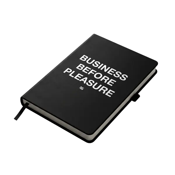 Business Before Pleasure