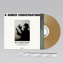 BC Camplight – A SOBER CONVERSATION (Vinyl)