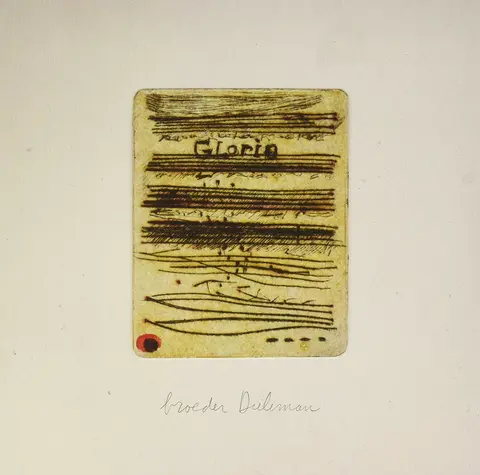 Broeder Dieleman – Vinyl GLORIA