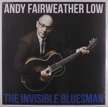 Andy Fairweather Low, Vinyl INVISIBLE BLUESMAN