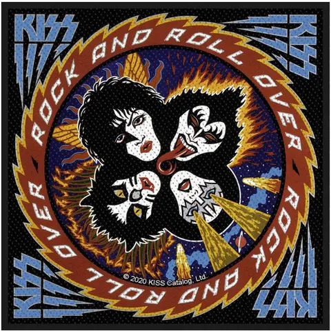 Rock N' Roll Over