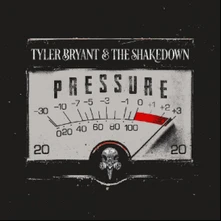 CD T.BRYANT/THE SHAKEDOWN - PRESSURE