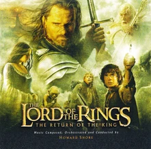 CD The Lord Of The Rings: The Return Of The King (Original Motion Picture Soundtrack)