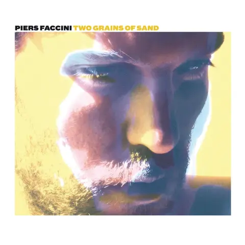 Piers Faccini – CD FACCINI, PIERS - TWO GRAINS OF SAND
