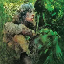John Mayall & The Bluesbreakers, CD BLUES FROM LAUREL CANYON