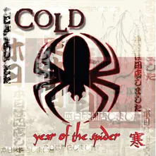 Cold – YEAR OF THE SPIDER (2026) (Vinyl)