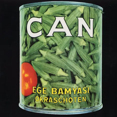Vinyl CAN - EGE BAMYASI (2014)