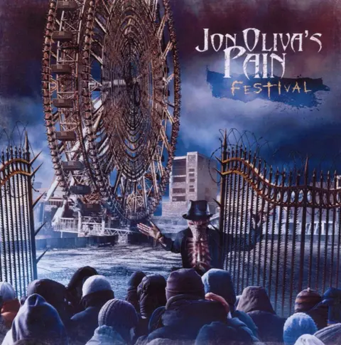 OLIVA, JON -PAIN- - FESTIVAL
