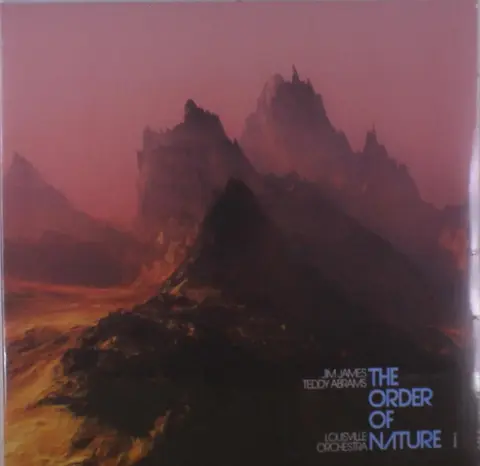 Jim James – Vinyl THE ORDER OF NATURE