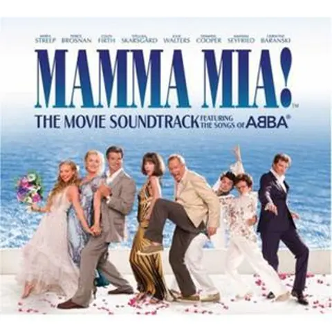 MAMMA MIA | THE MOVIE-2008