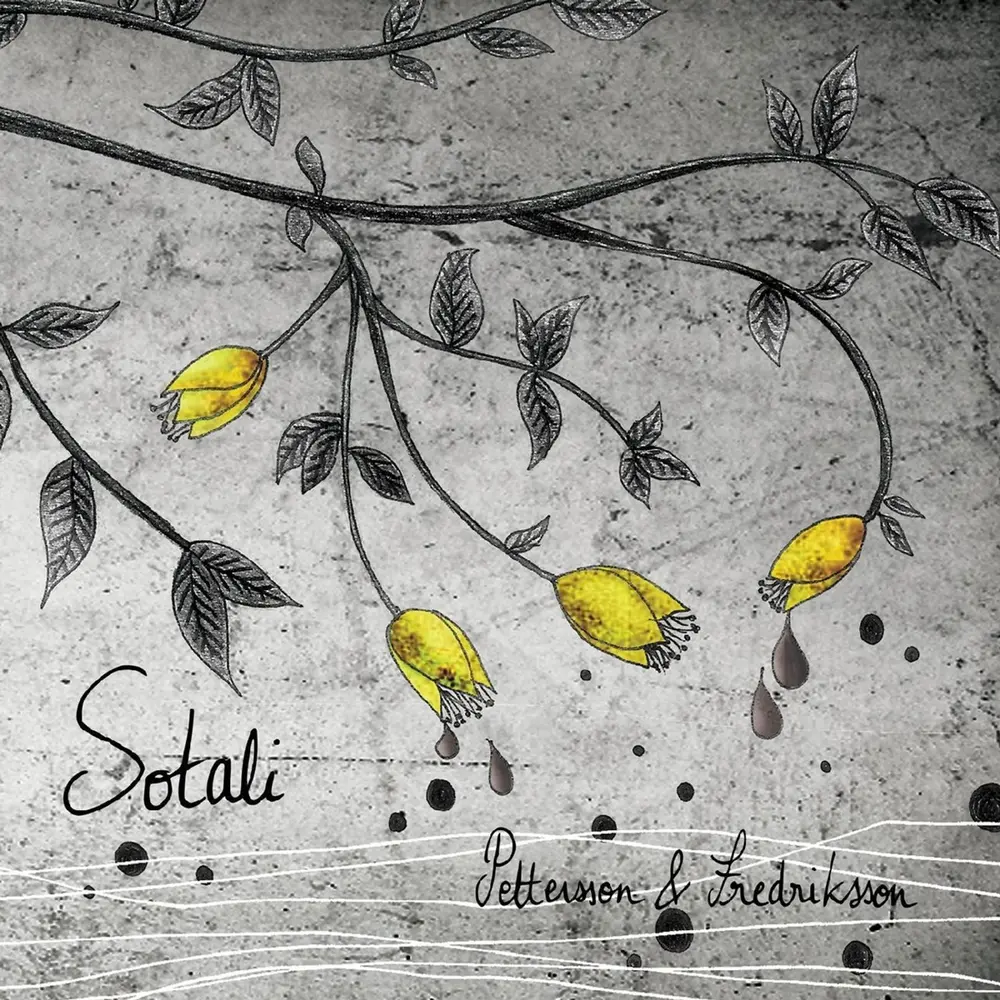 Pettersson & Fredriksson – SOTALI (Vinyl)