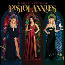 Pistol Annies, CD Hell of a Holiday