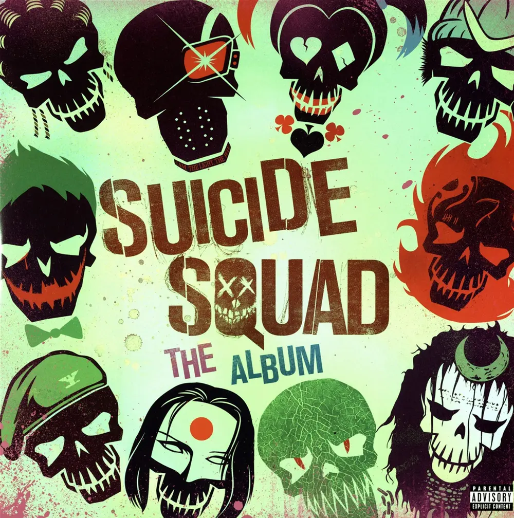 Suicide Squad (The Album)