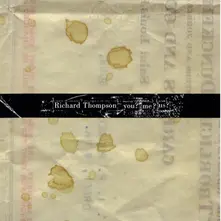 Richard Thompson – YOU? ME? US? (Vinyl)