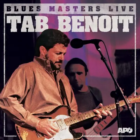 BLUES MASTERS LIVE