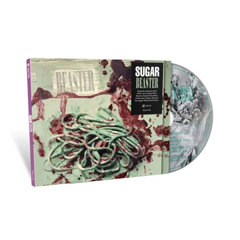 Sugar – CD BEASTER