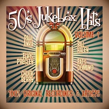 Vinyl V/A - 50'S JUKE