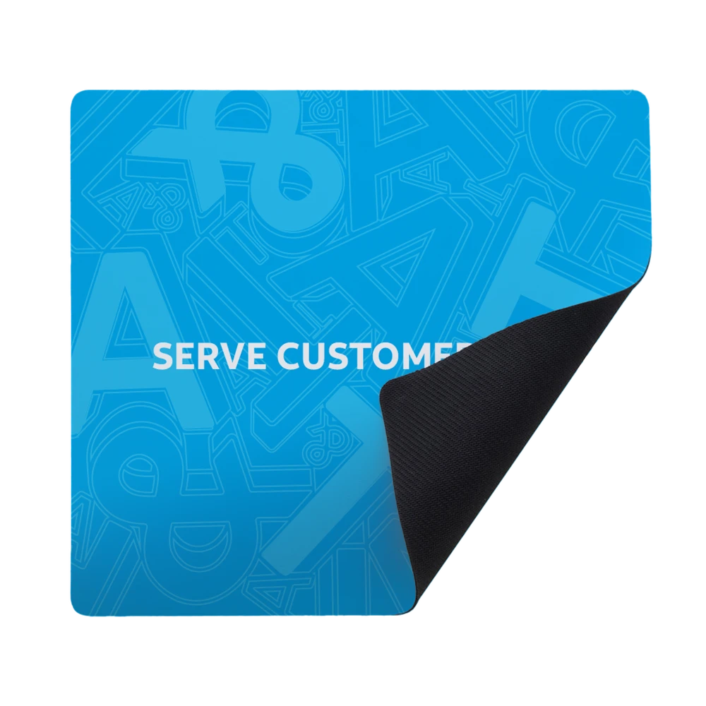 Serve customers first