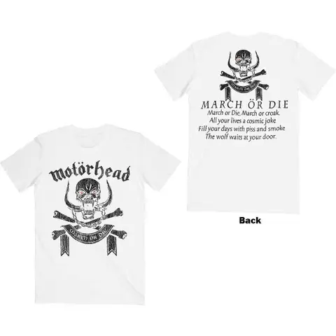 March or Die