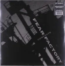 Fear Factory, Vinyl CONCRETE