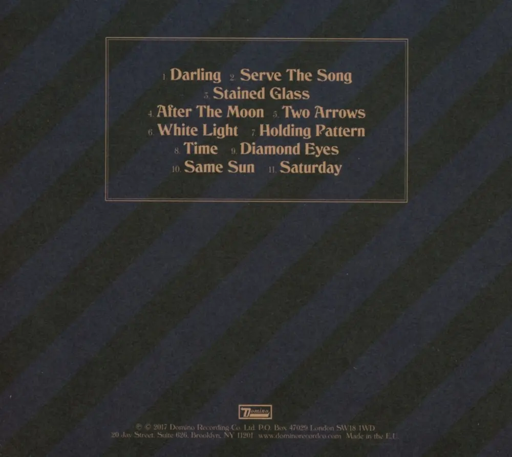 Real Estate – IN MIND (CD)