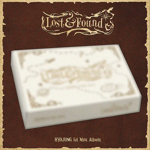 LOST&FOUND (CD)