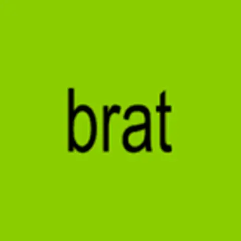 CHARLI XCX – CD Brat