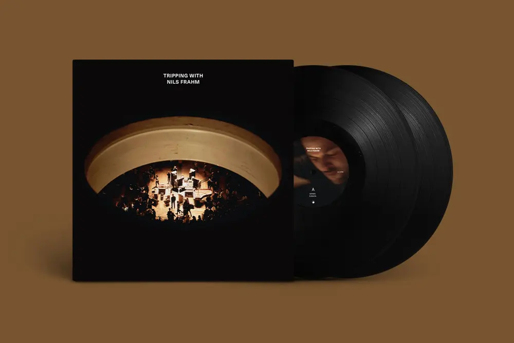 TRIPPING WITH NILS FRAHM