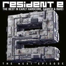 Various Artists – RESIDENT E - THE NEXT EPISODE (CD)