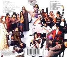 Jethro Tull – Warchild (CD)