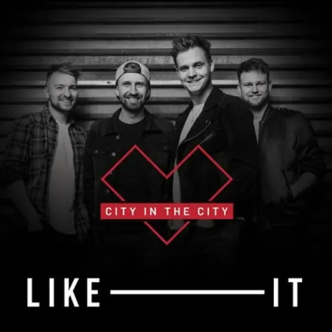 CD LIKE-IT  CITY IN THE CITY