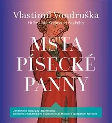 Msta písecké panny (1x Audio na CD - MP3) thumbnail