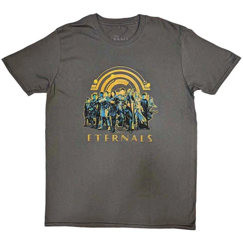 Eternals Heroes