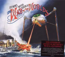 CD The War of the Worlds