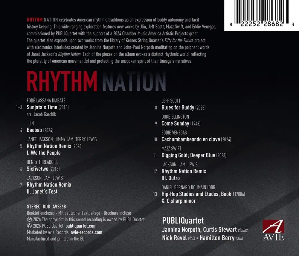 RHYTHM NATION