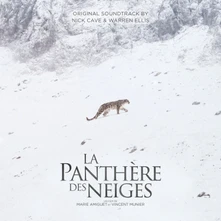 Nick Cave & Warren Ellis, Vinyl LA PANTHERE DES NEIGES